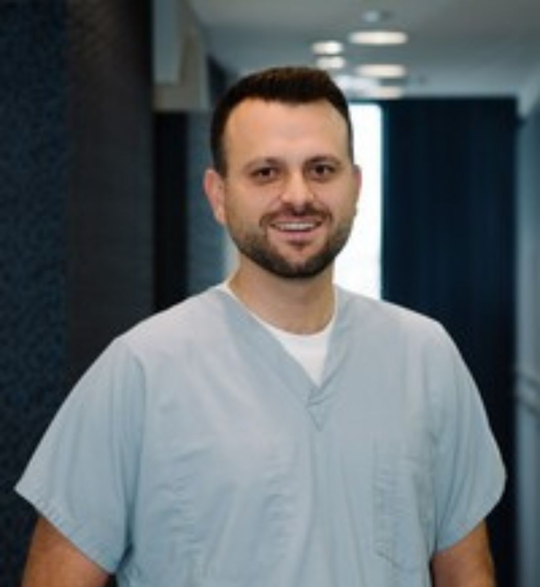 Meet Dr. Godfrey